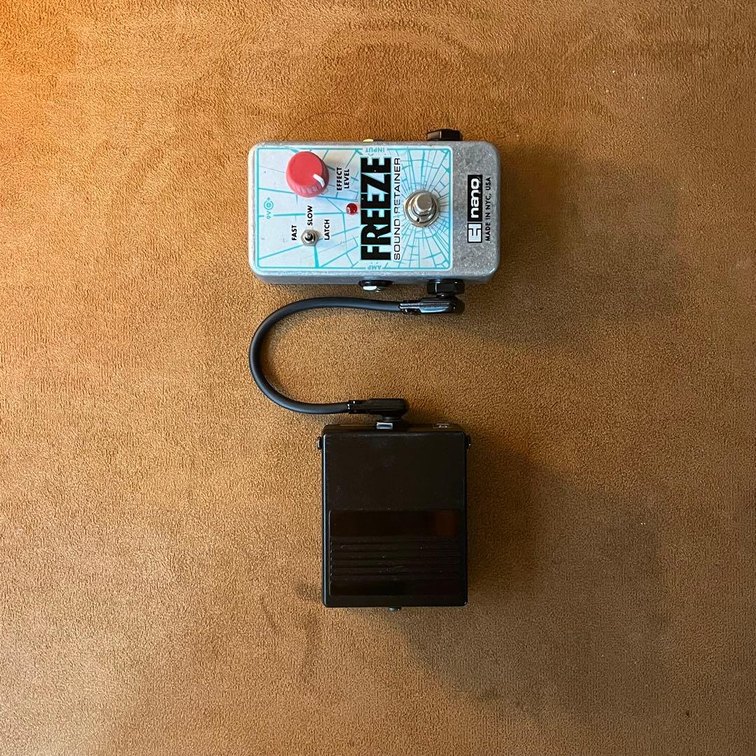 エレクトロハーモニクス 『Freeze (mod.)』エレハモ フリーズ