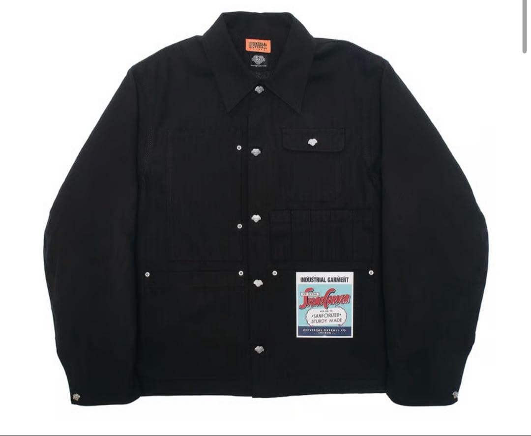 ジャケット・アウター TATTOO STUDIO YAMADA TATTOOINWORK JACKET