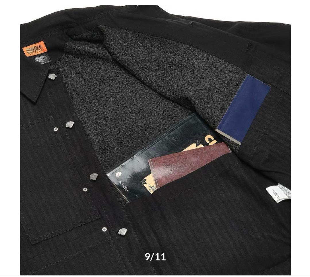 ジャケット・アウター TATTOO STUDIO YAMADA TATTOOINWORK JACKET