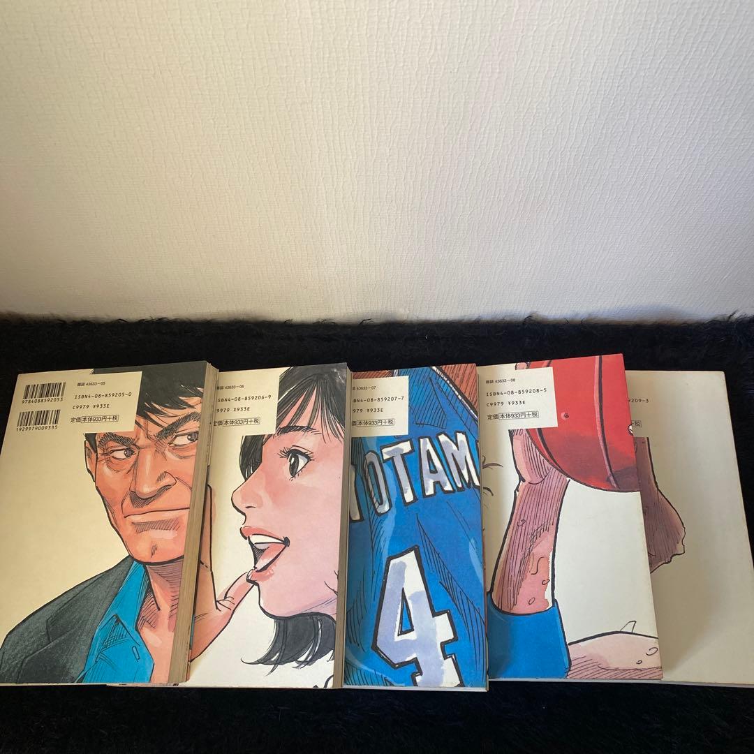 スラムダンク　全巻セット　24巻　完全版　SLAM DUNK