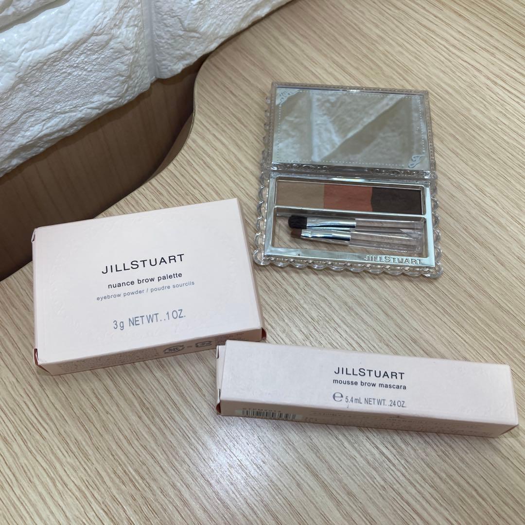 ▲ジルスチュアート　リップ/パウダー/アイシャドウ/香水等…　まとめ売り