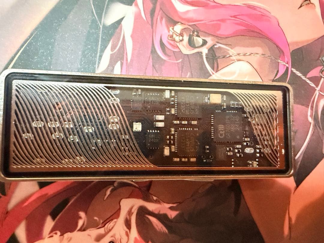 水月雨 Moondrop Moon 2-Ti おまけ付け