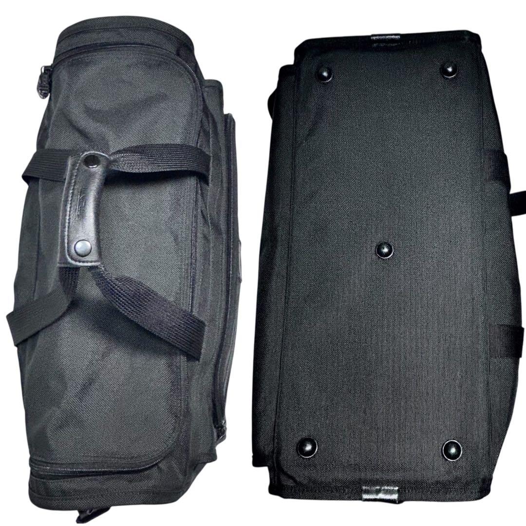 ✨未使用級✨ TUMI 22インチ SATCHEL 大型ボストン 黒