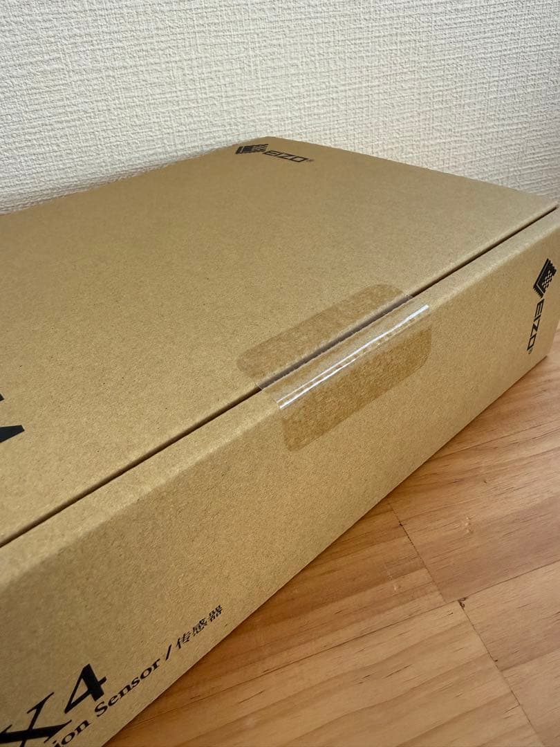 【新品 未開封】EIZO モニターキャリブレーション　測色センサー　EX4