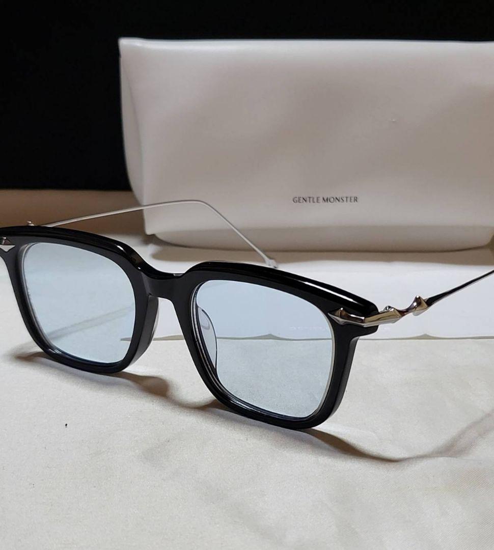 ◆GENTLE MONSTER◆サングラス　BOLD Ego ケース付き