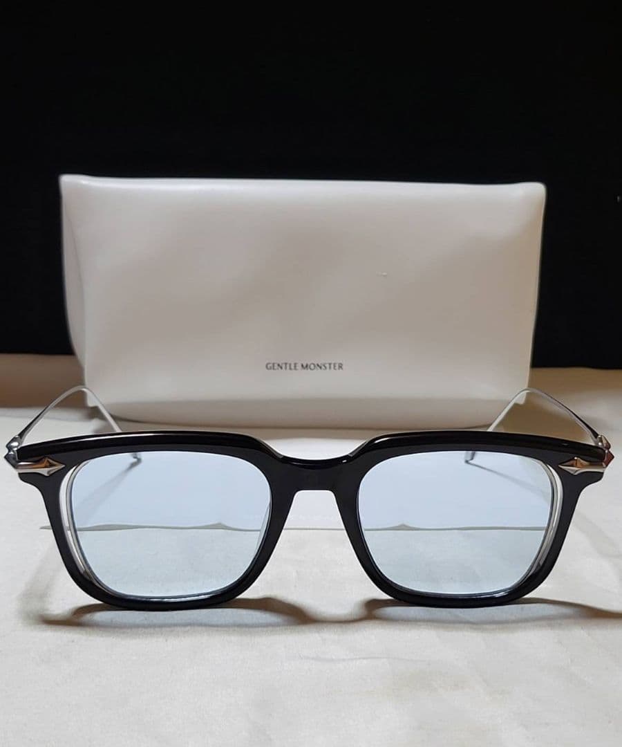 ◆GENTLE MONSTER◆サングラス　BOLD Ego ケース付き
