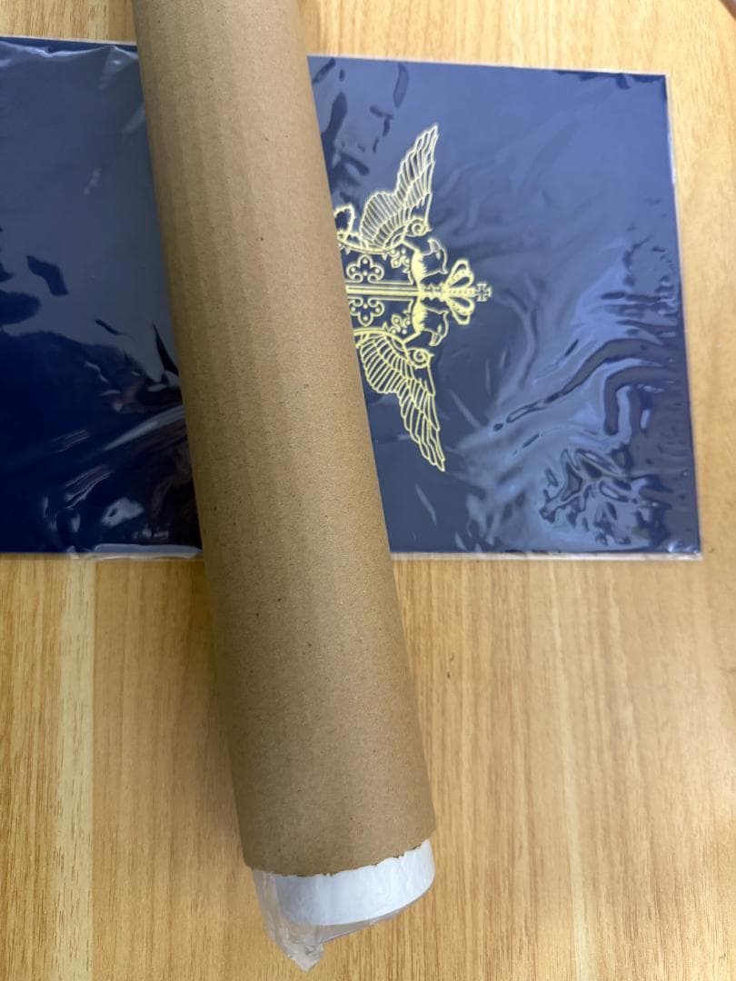 黒執事 Book of Murder シエル ポスター　書き下ろし漫画冊子セット