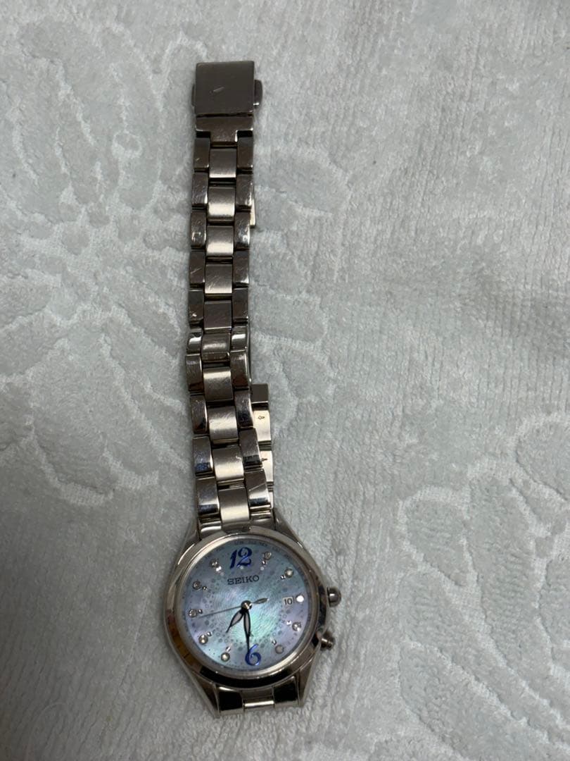 セイコー ルキア SSQV043 2018年 限定2000本