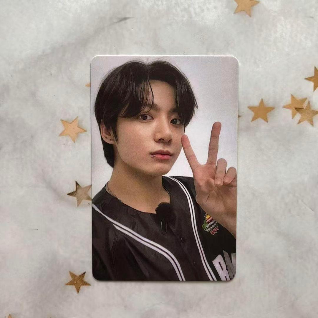 RUN BTS POLY HIGHLIGHT PACKAGE 抽選 グク トレカ