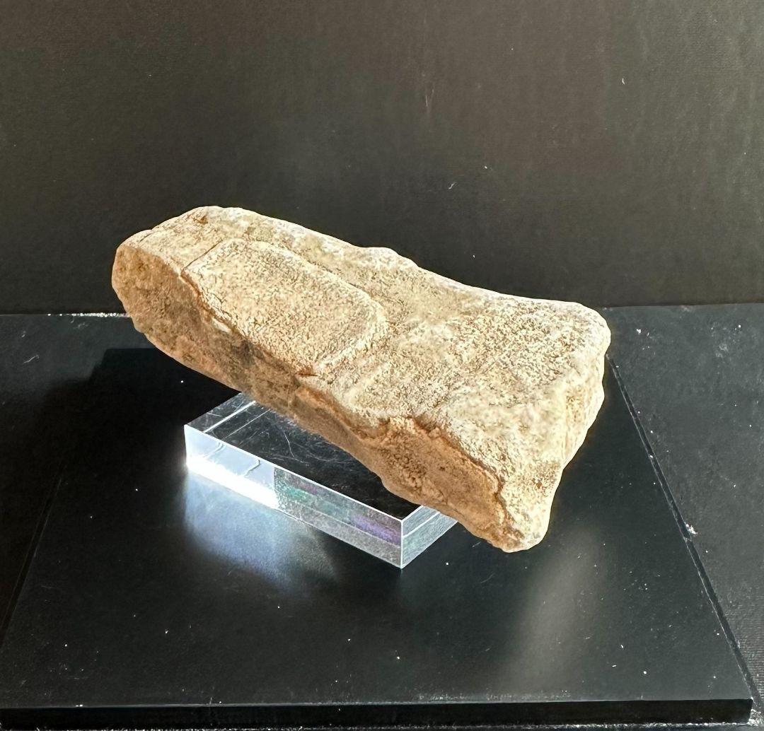 ★秋田発『北投石』１７１グラム 100%本物!! 秋田玉川温泉産✨放射線量測定済