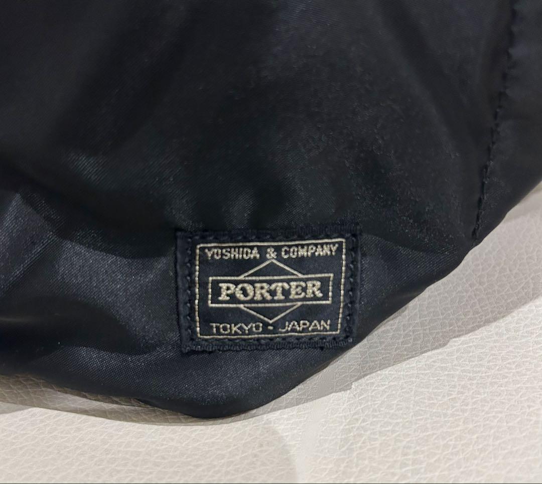 PORTER ポーター　タンカー ボディバッグ　ウエストポーチ