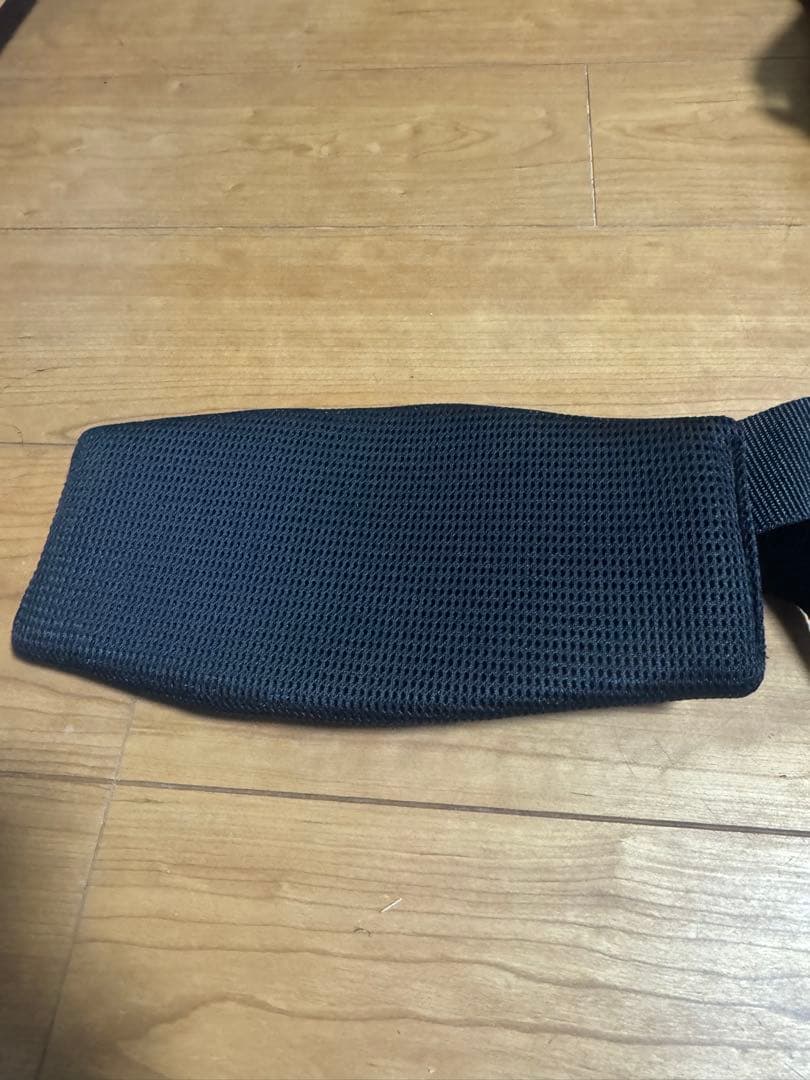 アップリカ　ラクリス　抱っこ紐　ブラック