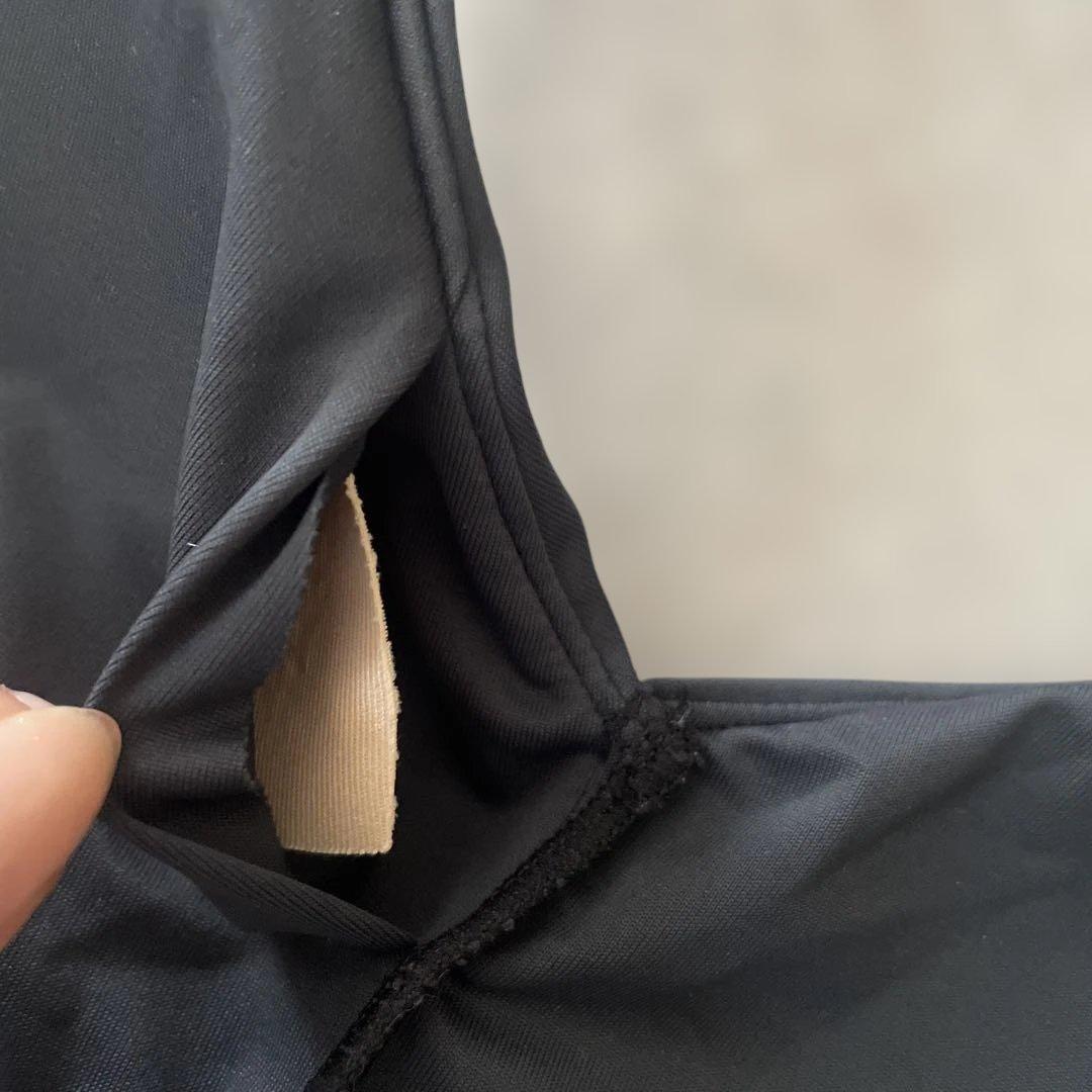 ALEXIASTAM mia ブラック M 水着 アリシアスタン ビキニ 黒