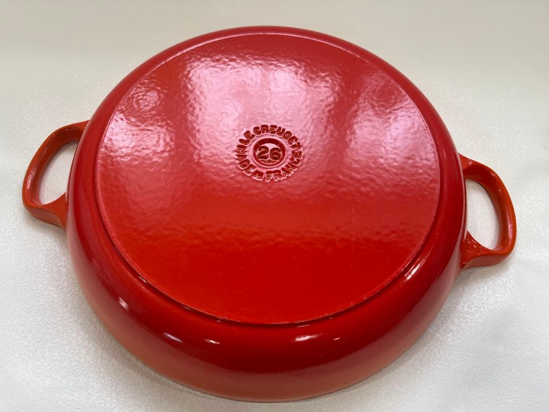 LE CREUSET ルクルーゼ ビュッフェキャセロール