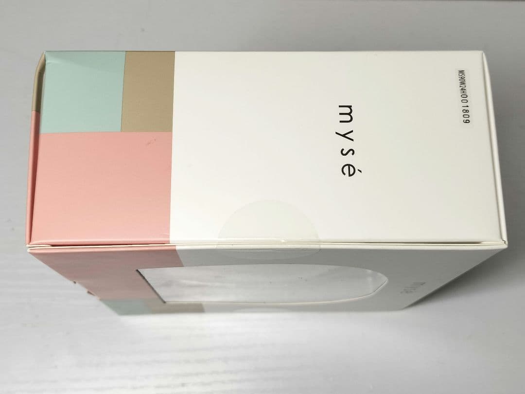 ヤーマンYA-MANヘアブラシ ミーゼ シルキーシェルブラシ ホワイトMS90W