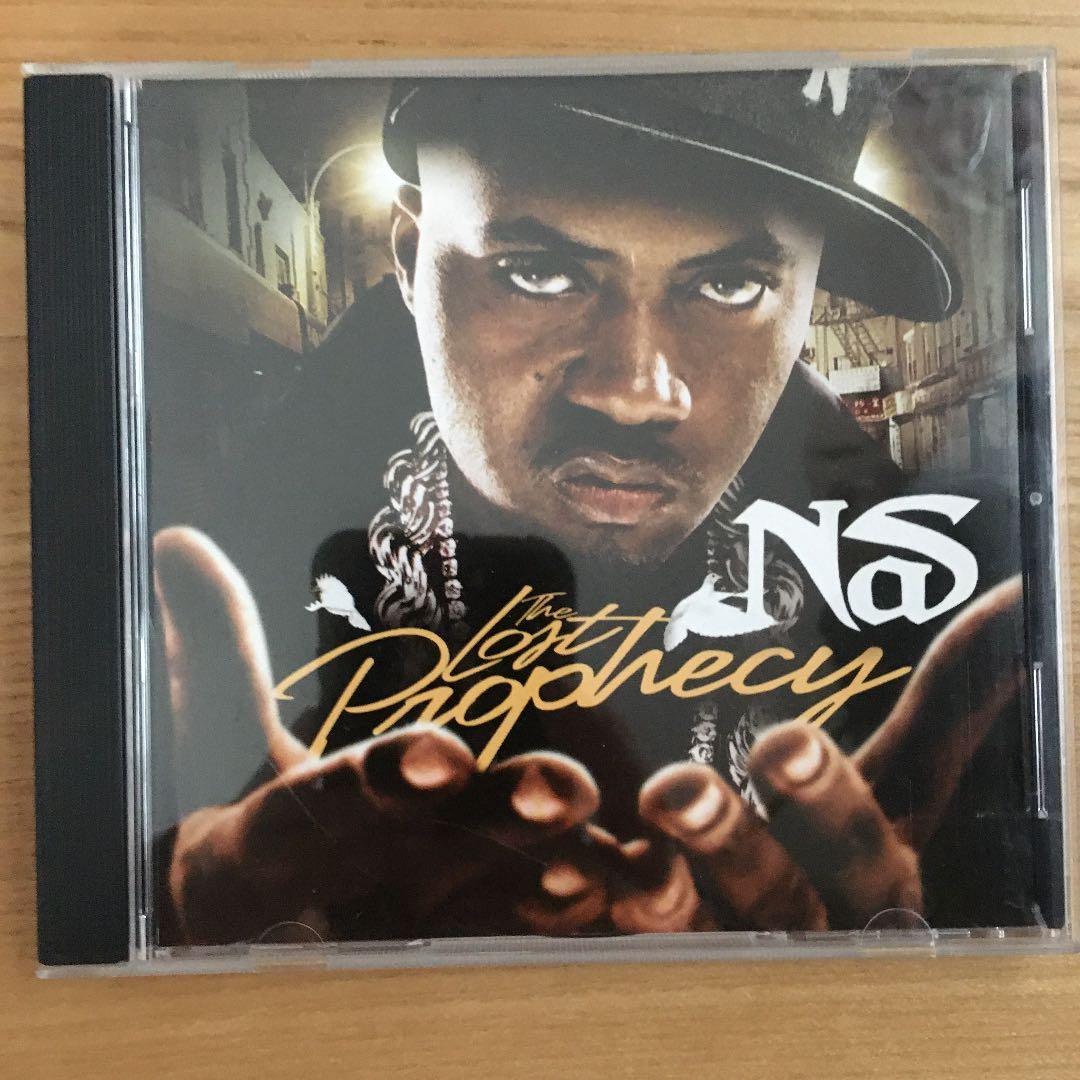 Nas ‎– The Lost Prophecy❗️
