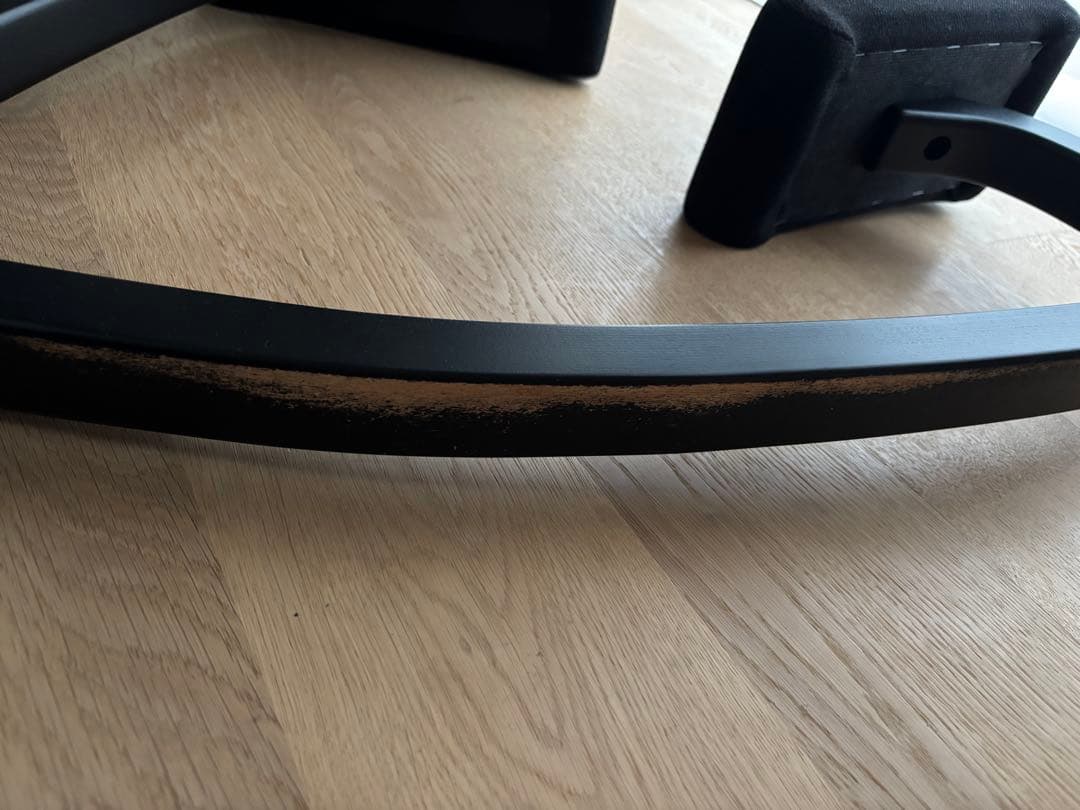 VARIER ヴァリエール バランスチェア 黒