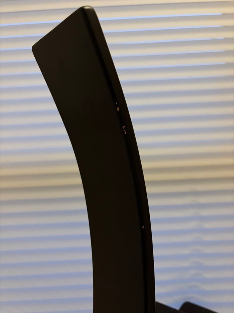 VARIER ヴァリエール バランスチェア 黒