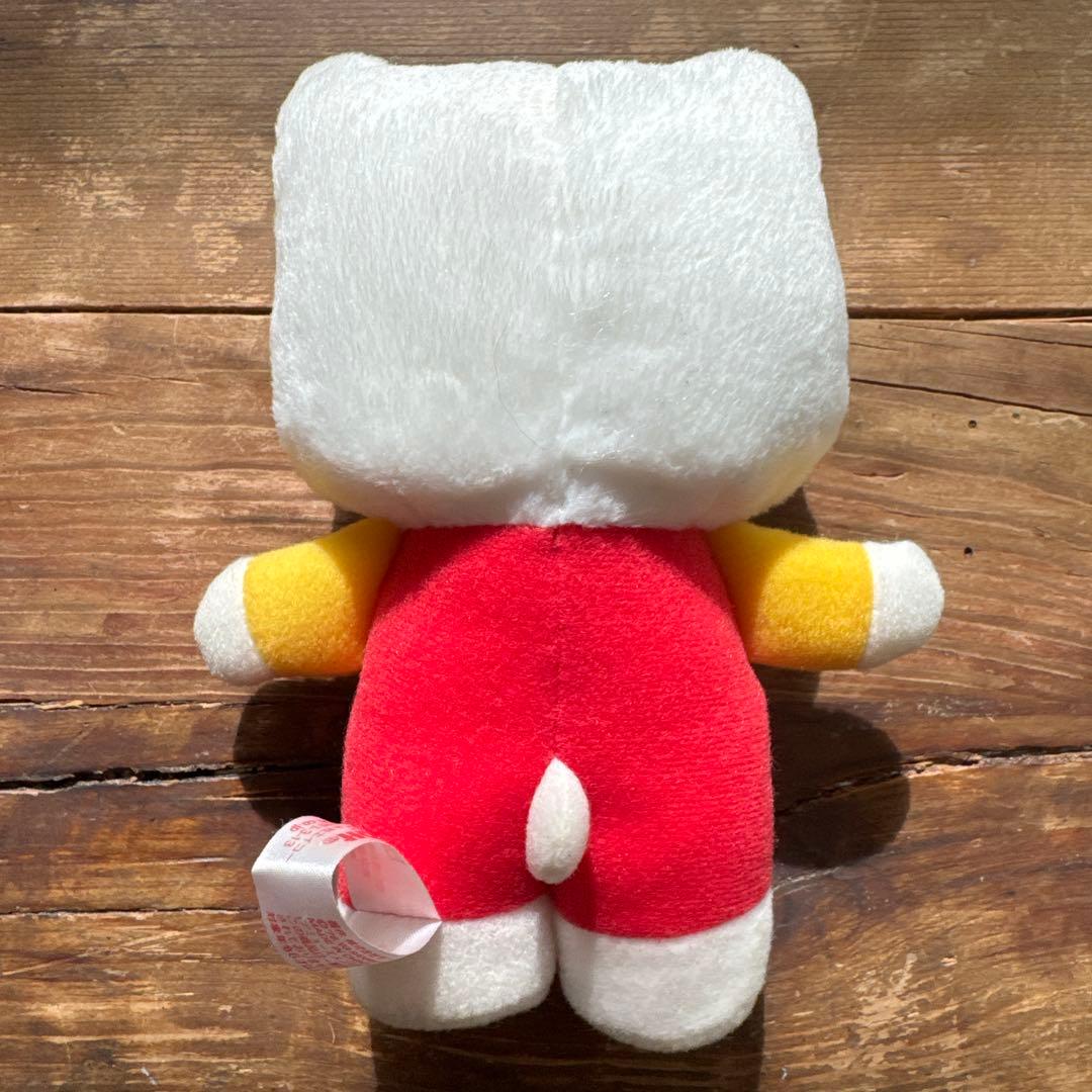 キティぬいぐるみ　ファミリー　平成レトロ