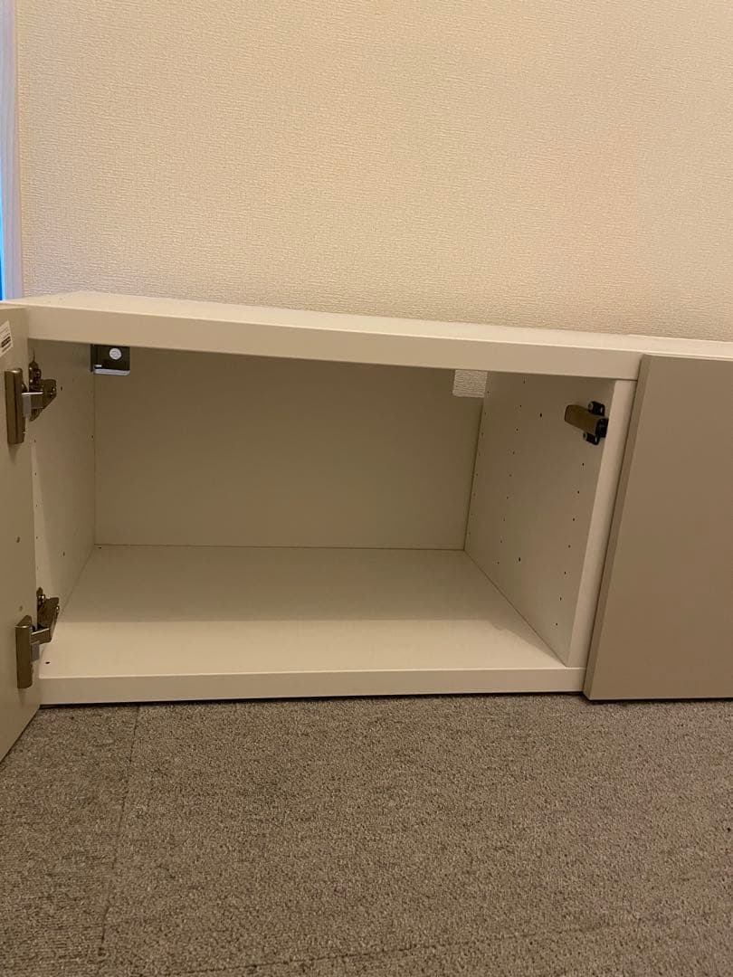 IKEA ベストー テレビ台 180cm 送料込み
