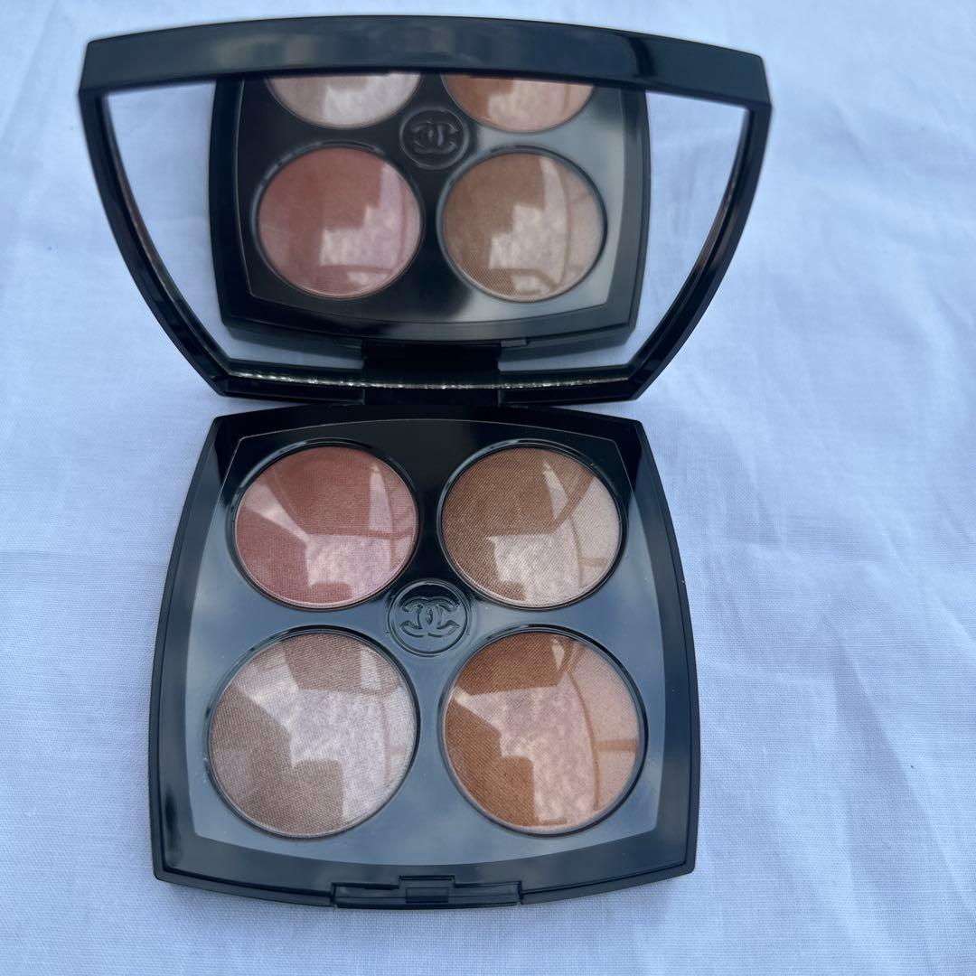CHANEL JEUX DE LUMIÈRES 12g 限定版