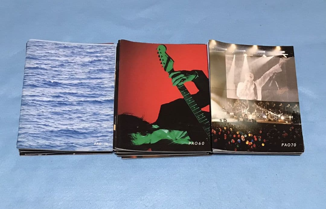 エレファントカシマシ PAO ファンクラブ 会報 vol.50-77 28冊