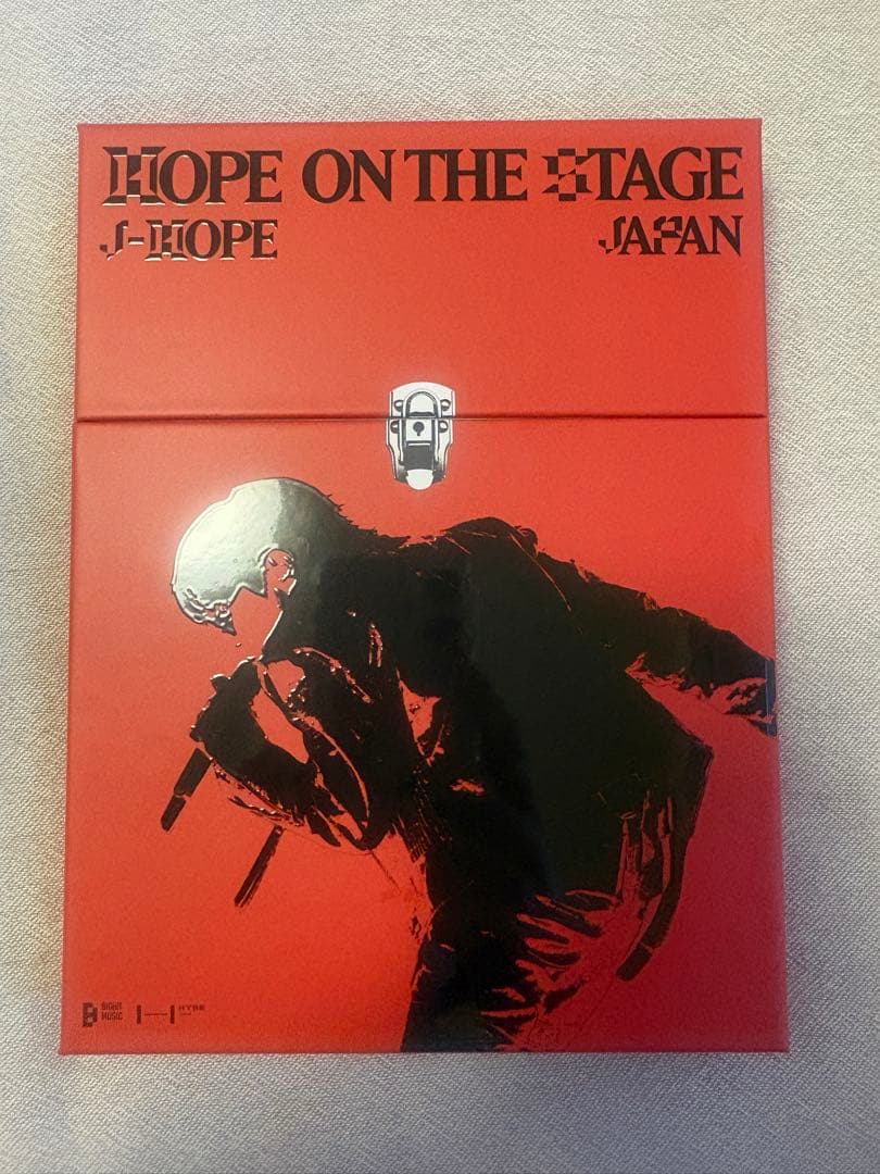 K-POP・アジア HOPE ON THE STAGE - J-HOPE JAPAN Blu-ray