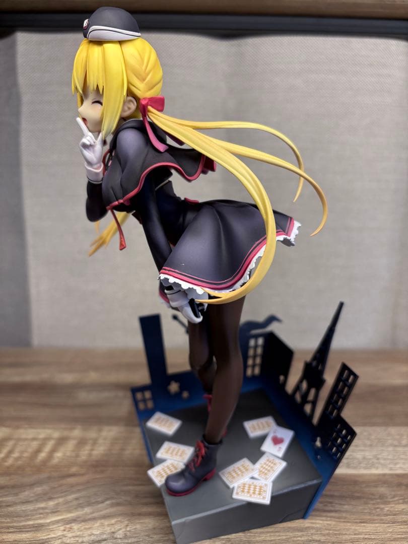 あみあみ限定版 RIDDLE JOKER 在原七海 1/7フィギュア