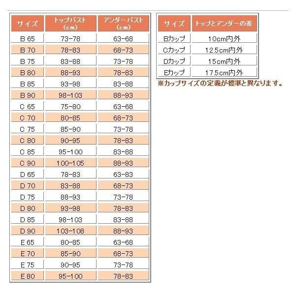 ラピアンズ社製☆C.C.Lineリメイクロングブラジャー B65～B90
