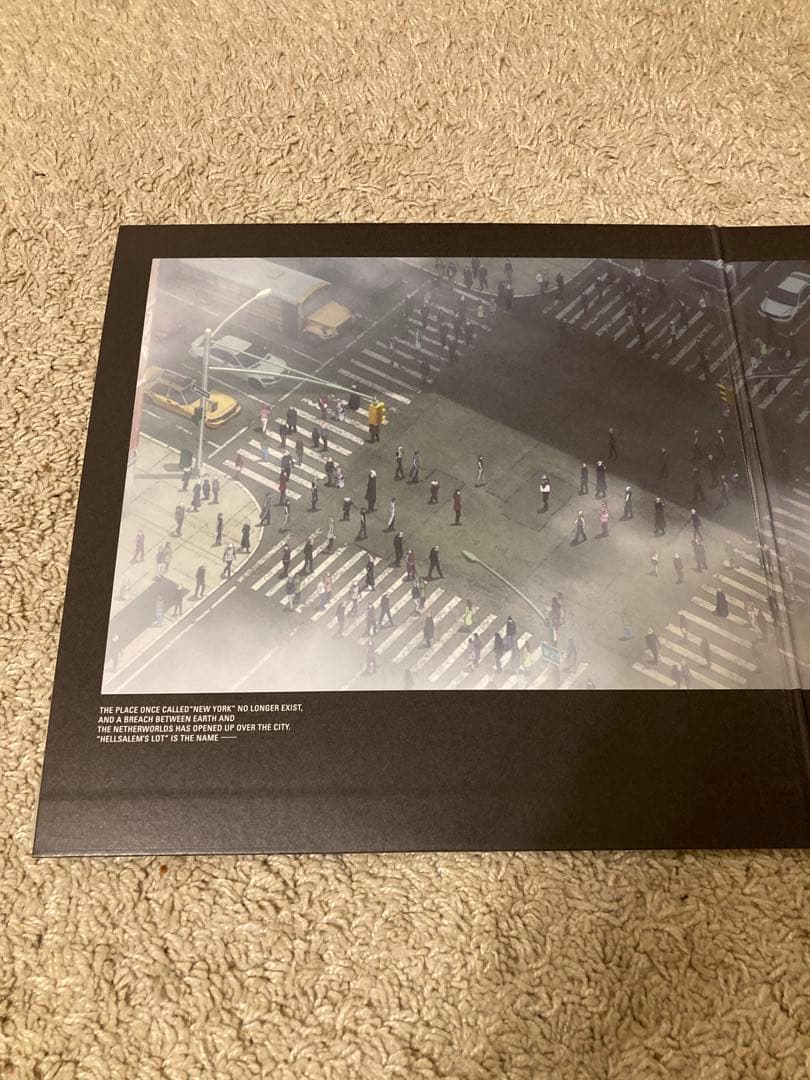 血界戦線　レコード