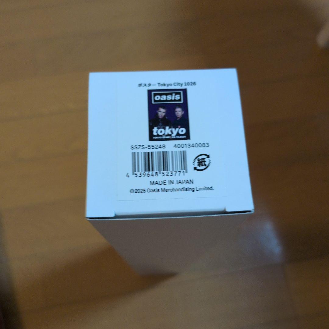 Oasis 福袋　限定商品　グッズ　10/26