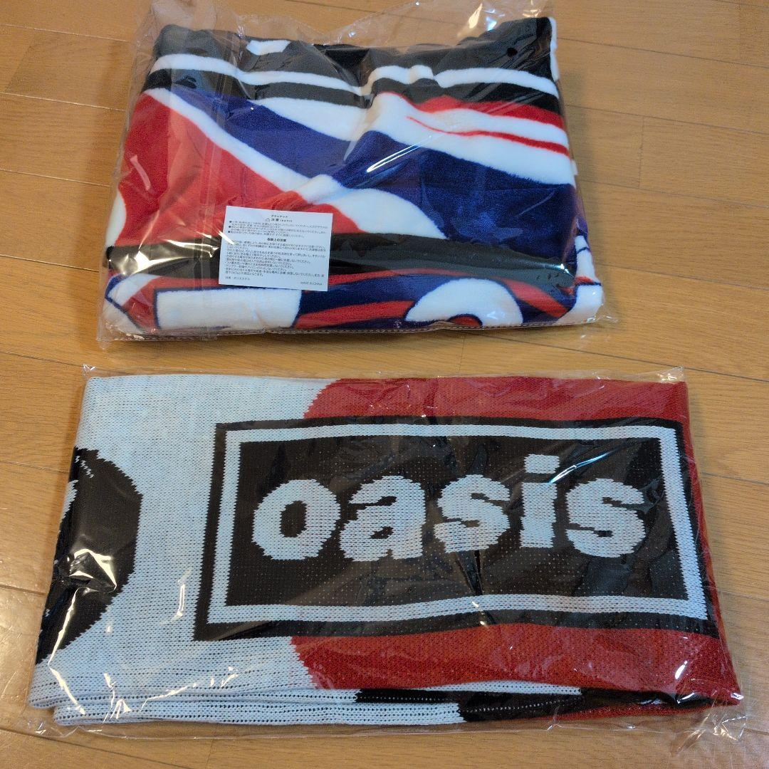 Oasis 福袋　限定商品　グッズ　10/26