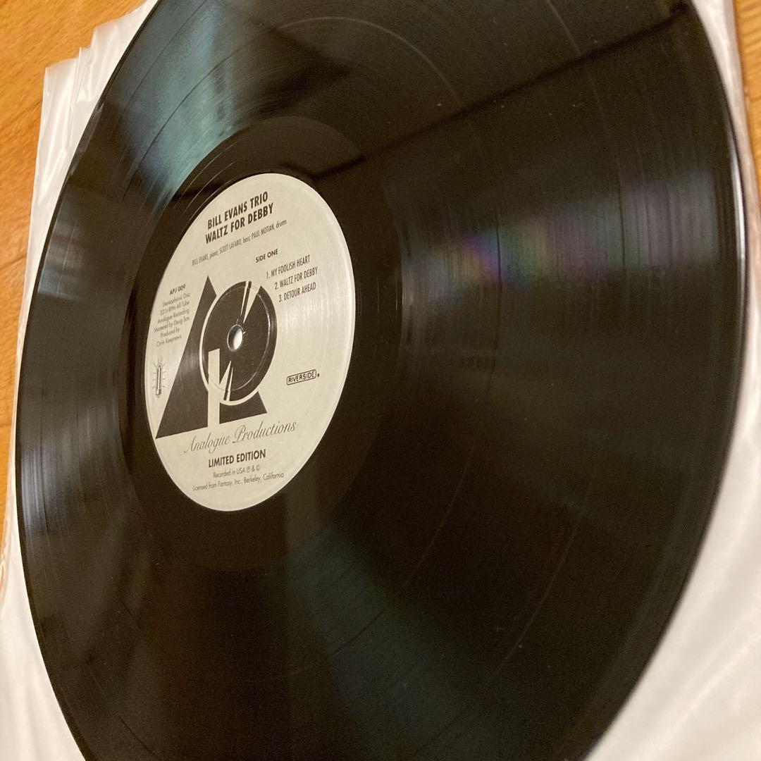 ワルツ・フォー・デビイ／ビル・エヴァンス