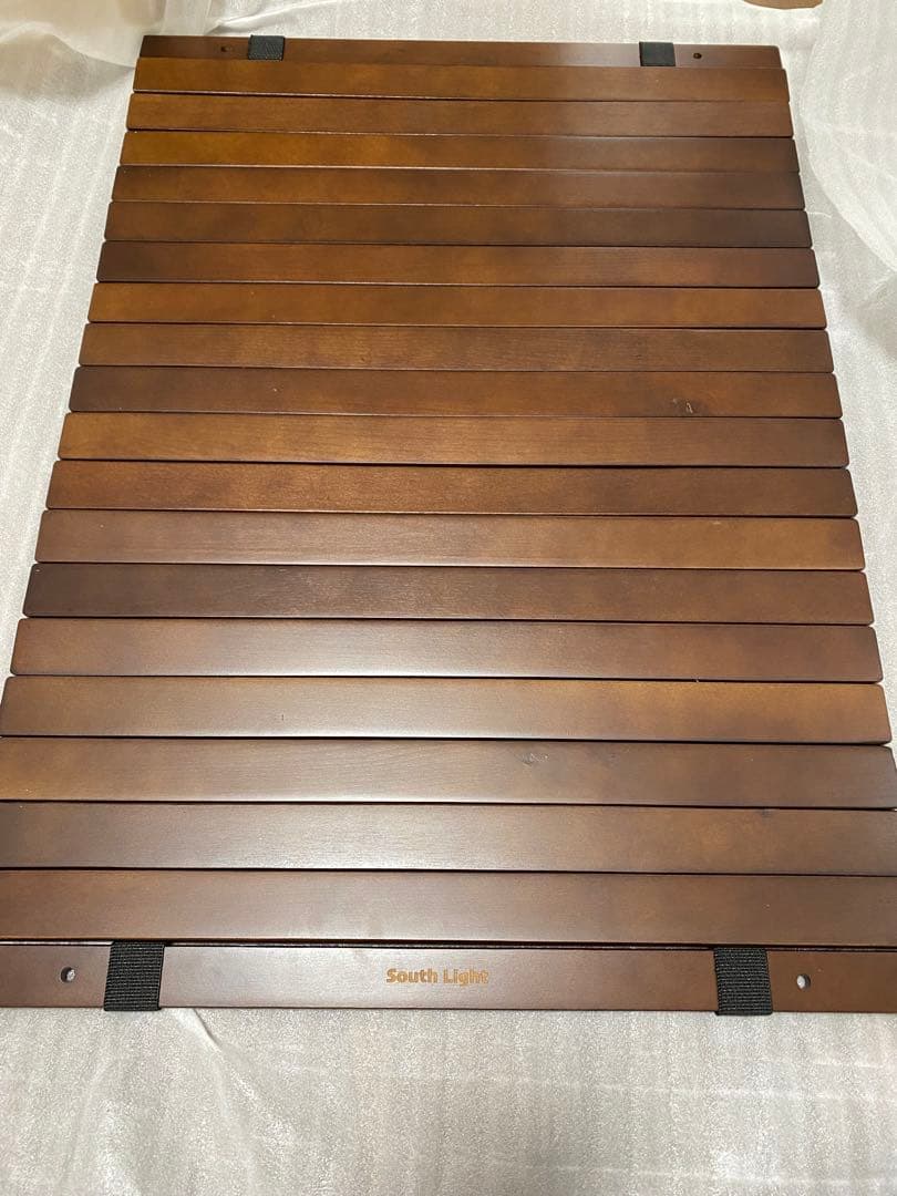 South light ウッドロールテーブル