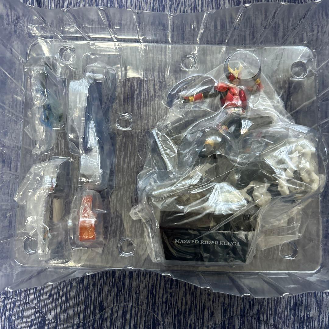 一番くじ 仮面ライダークウガ A賞＆B賞 フィギュア セット