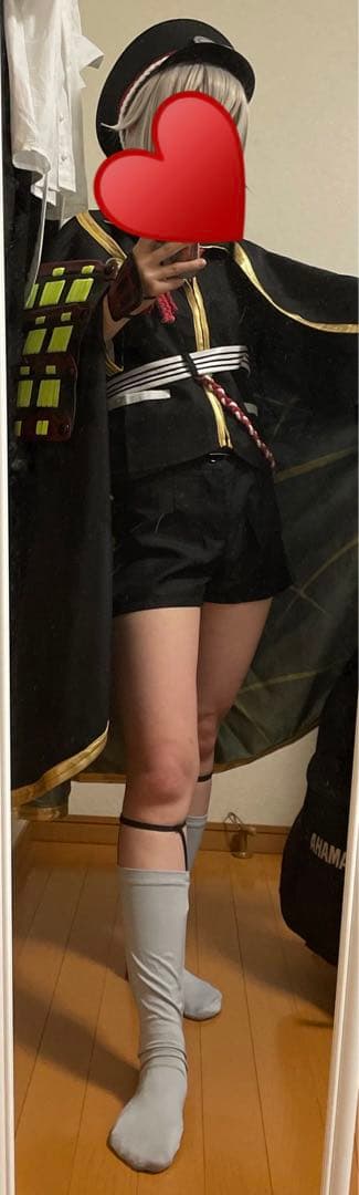蛍丸 刀剣乱舞 コスプレ 衣装＋ウィッグ