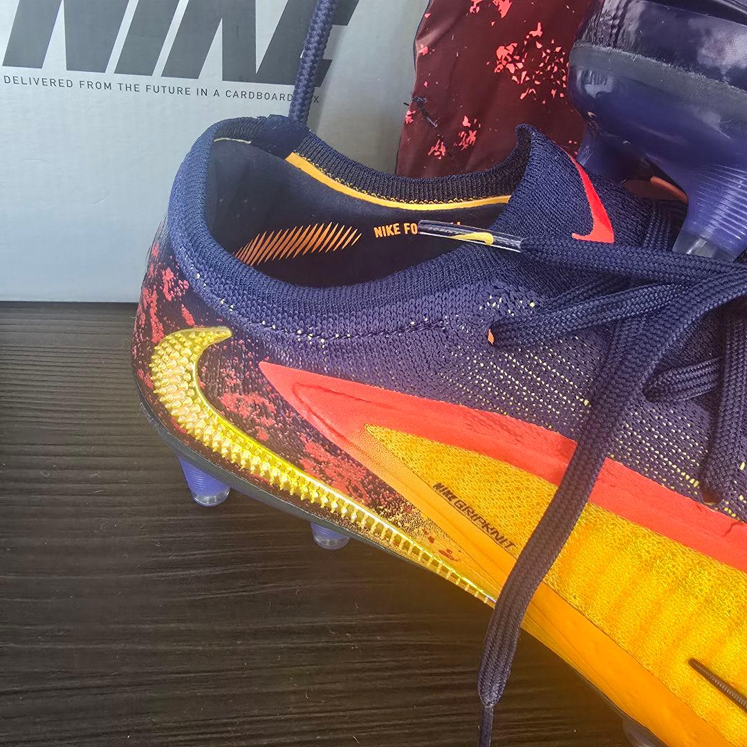 新品ナイキ ファントム 6 LOW エリート AG-PRO EH(25.5cm)