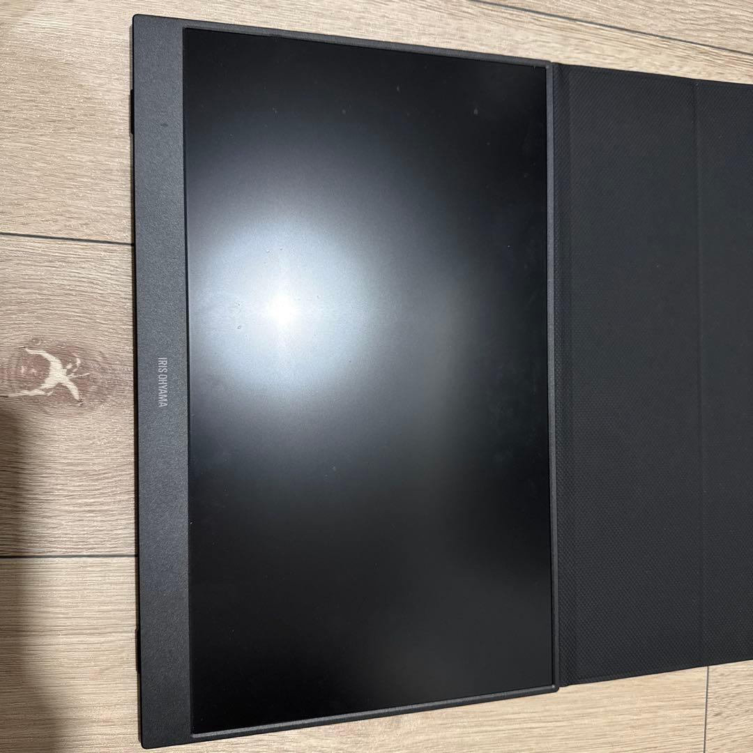 LUCA 15.6インチ ポータブルモニター ブラック