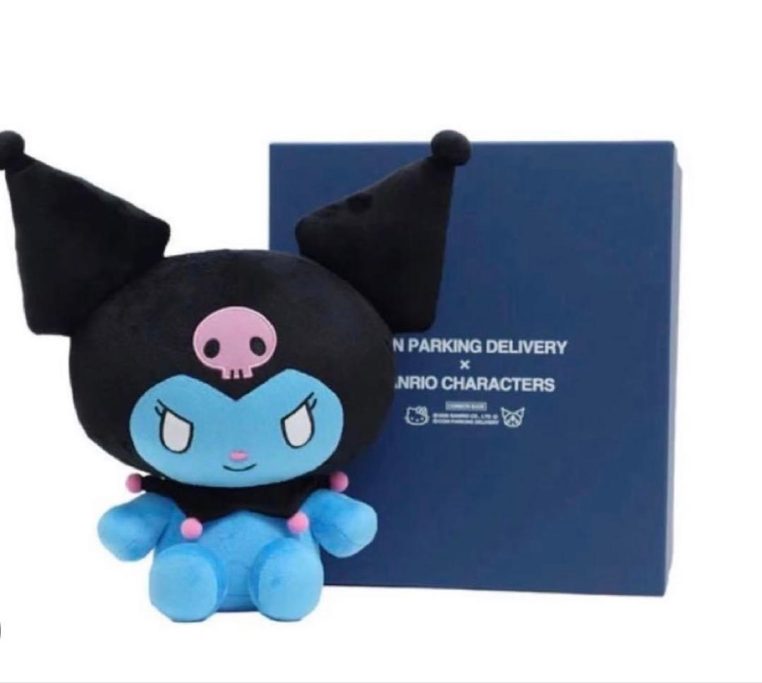 COIN PARKING DELIVERY × SANRIO Plush