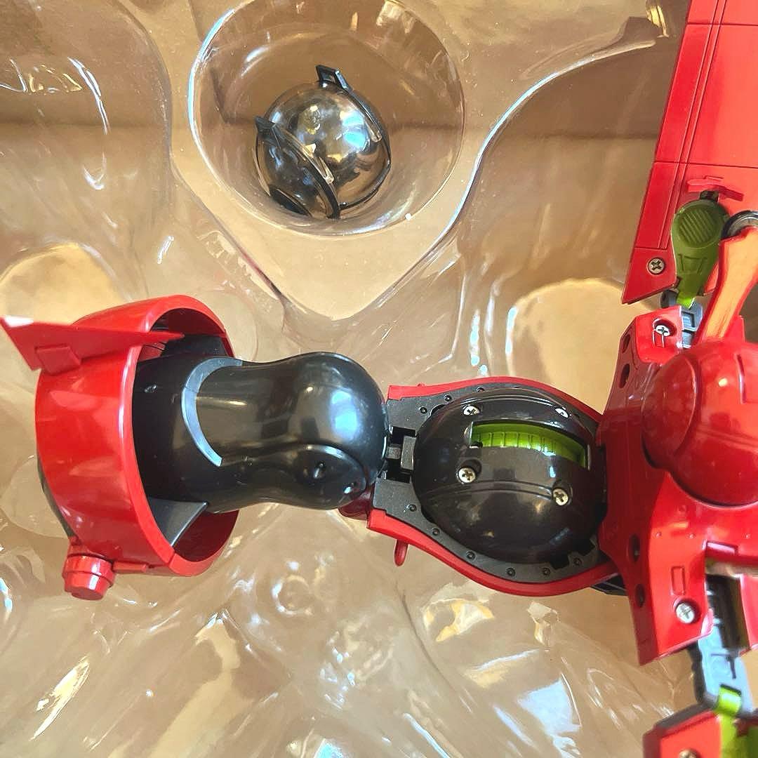 ポピニカ魂 カウボーイビバップ ソードフィッシュII