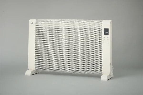 遠赤外線パネルヒーター風を巻き起こすことがない為空気が乾燥することがありません。