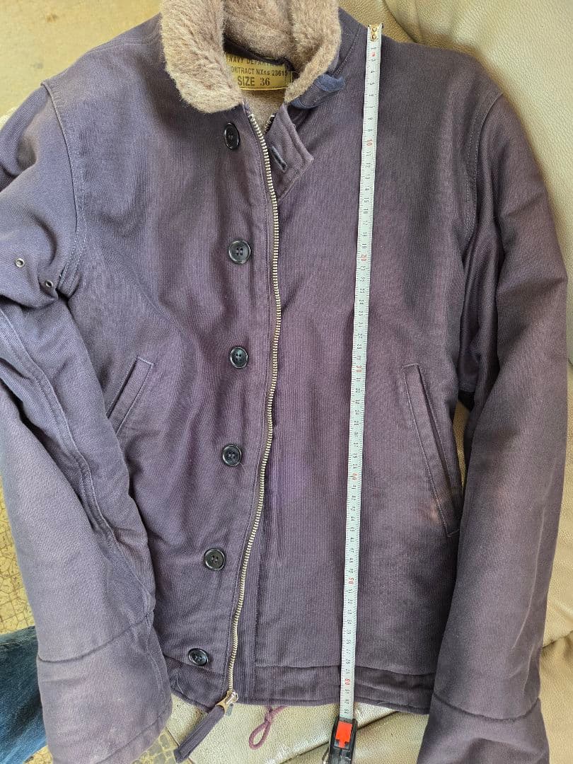 バズリクソンズ　N1 サイズ 36 東洋エンタープライズ　当時物