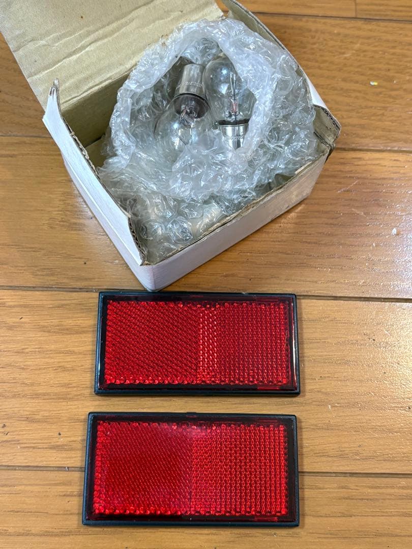 三菱デリカ スペースギア クリアテールレンズセット