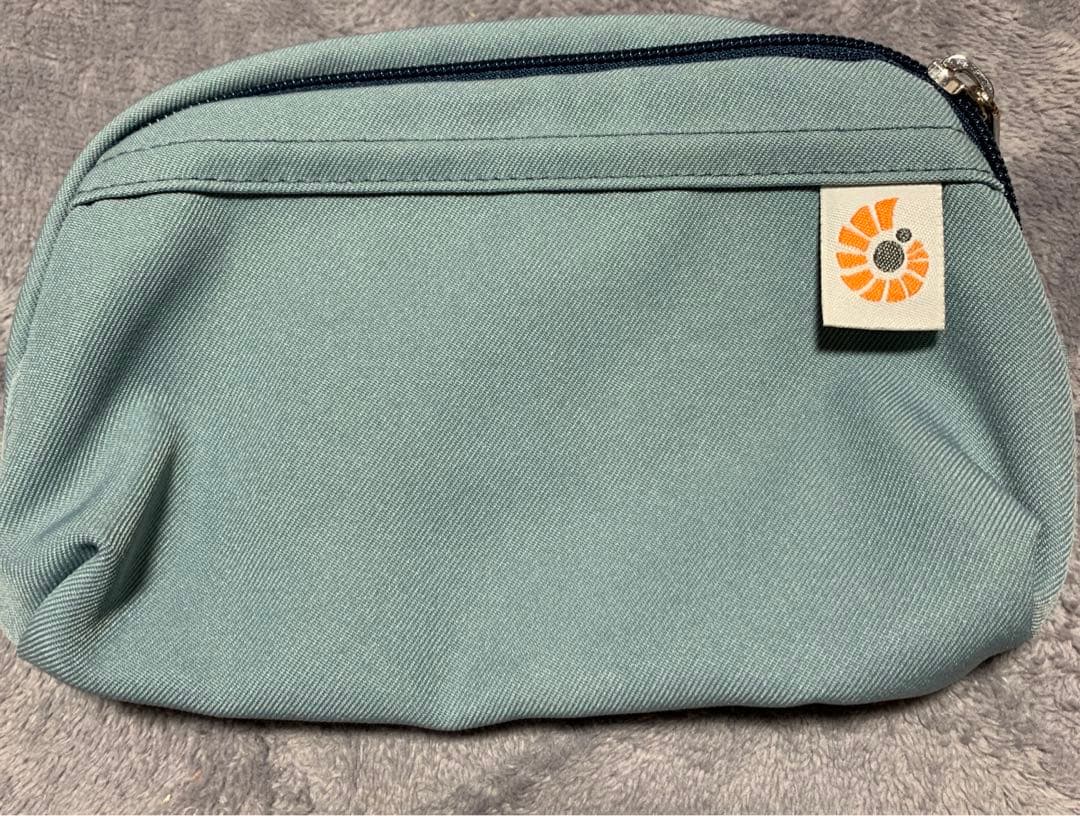 エルゴベビー オムニ ブリーズ 抱っこ紐 ストレートブルー　メッシュ