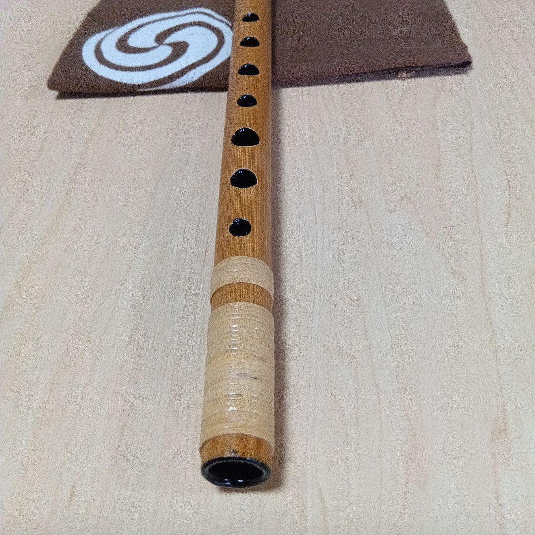 ♪唄用 ♪ドレミ用・十本調子篠笛②（D調）