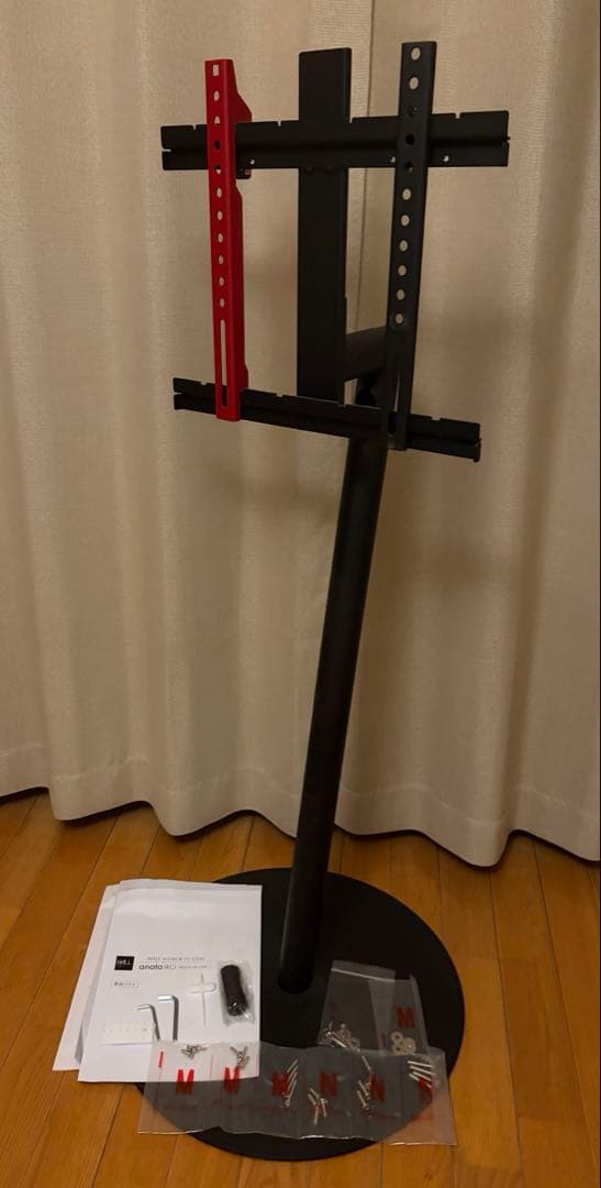 anatairo EQUALS イコールズ regular type 黒