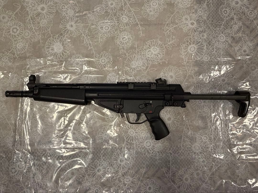 TOKYOMARUI G3 SHORTYMC51 オートマチック電動エアガン