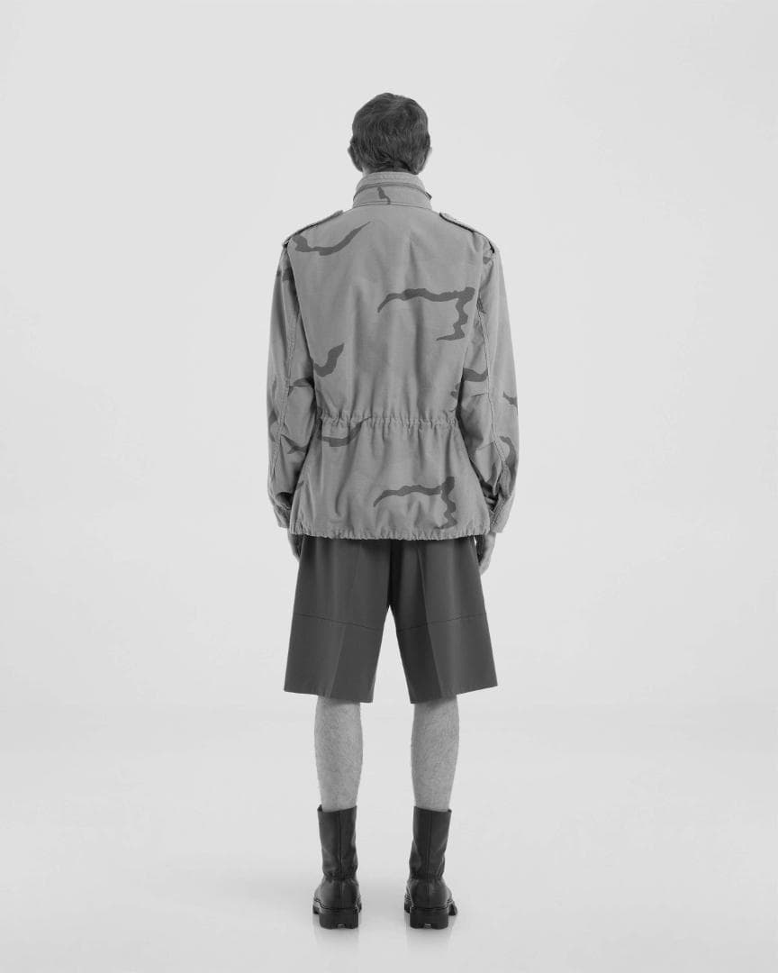 OAMC　RE-WORK M-65 JACKET, DESERT CAMO