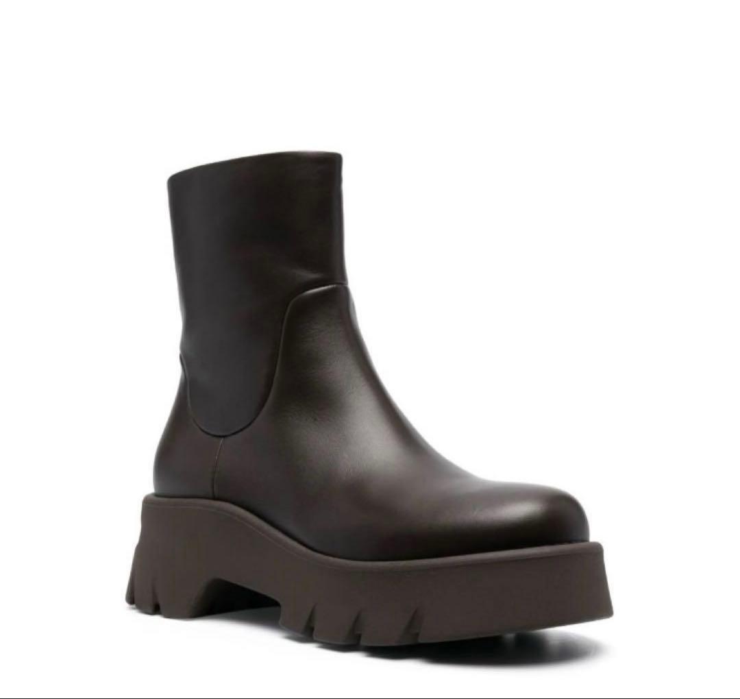 新品38 Gianvito Rossiブーツ