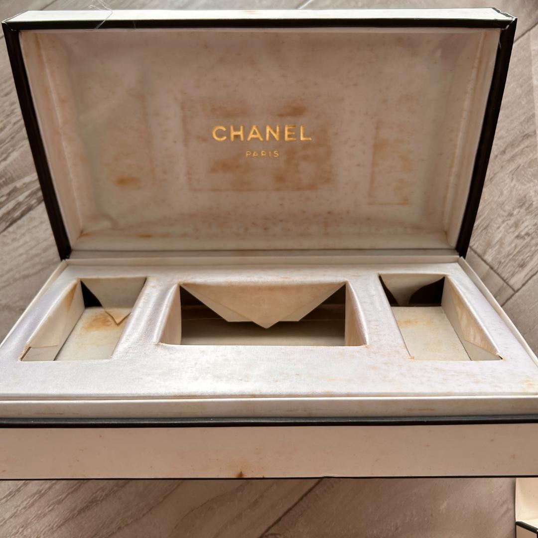 シャネル香水＆石鹸の4点セット　ヴィンテージ　アンティーク　昭和レトロ